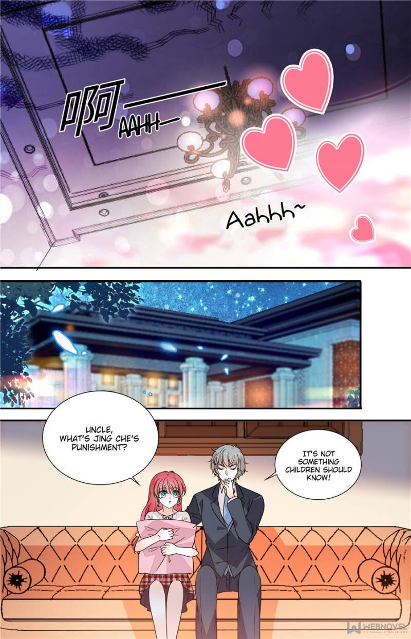 Sweetheart V5: The Boss Is Too Kind! Chapter 129 12